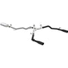 Image of MagnaFlow Street Series Cat-Back Black Dual Exit Exhaust For 2020 Jeep Gladiator JT