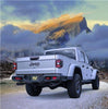 Image of MagnaFlow Street Series Cat-Back Black Dual Exit Exhaust For 2020 Jeep Gladiator JT