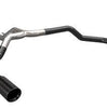 Image of MagnaFlow Street Series Cat-Back Black Dual Exit Exhaust For 2020 Jeep Gladiator JT