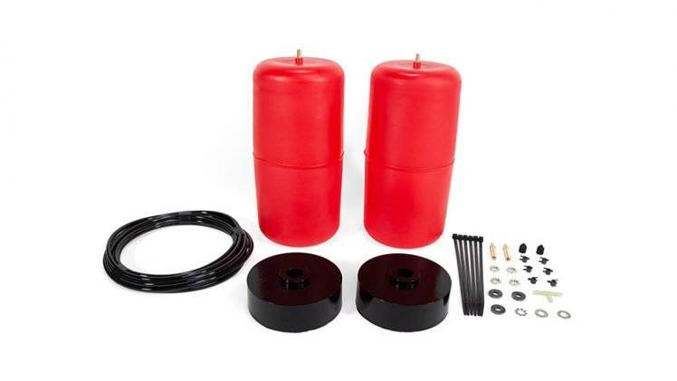 Image of Air Lift 1000 Air Spring Kit For 2020 Jeep Gladiator JT