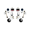 Image of SkyJacker 2.5 Inch Front & 1 Inch Rear Spacer Kit For 2020 Jeep Gladiator
