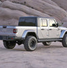 Image of Fabtech 3 Inch Coil Spacer Lift Kit With Shock Extensions For 2020 Jeep Gladiator