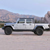 Image of Fabtech 3 Inch Coil Spacer Lift Kit With Stealth Shocks For 2020 Jeep Gladiator
