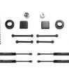 Image of Fabtech 3 Inch Sport Lift Kit With Stealth Shocks For 2020 Jeep Gladiator