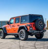 Image of Borla Axle-Back Exhaust ATAK For 18-20 Jeep Wrangler JL