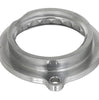 Image of aFe Power Silver Bullet Throttle Body Spacer For 18-20 Jeep Wrangler JL & Gladiator JT