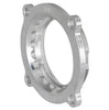Image of aFe Power Silver Bullet Throttle Body Spacer For 18-20 Jeep Wrangler JL & Gladiator JT