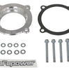 Image of aFe Power Silver Bullet Throttle Body Spacer For 18-20 Jeep Wrangler JL & Gladiator JT