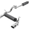Image of aFe Power Rebel Series 2.5" 304 Stainless Steel Cat-Back Exhaust System With Polished Tips For 18-20 Jeep Wrangler JL 4 Door