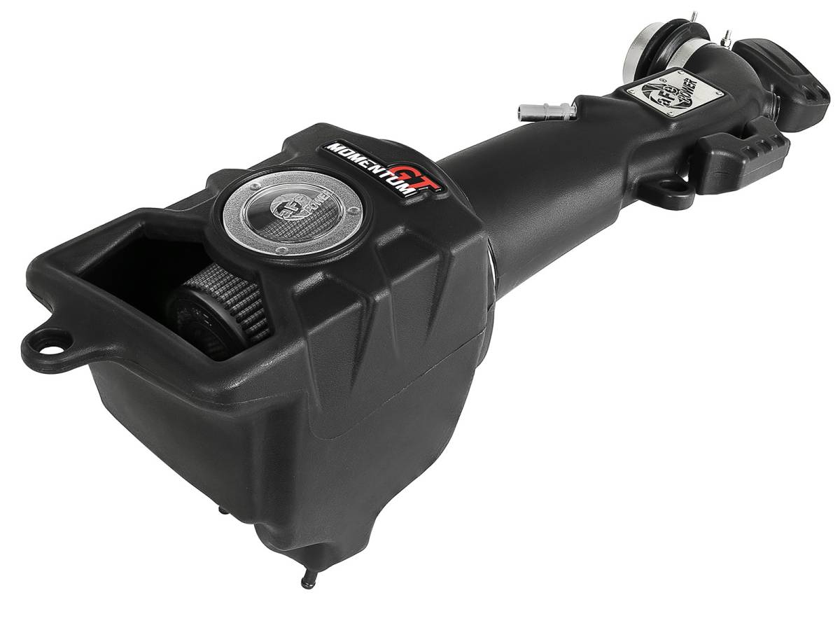 Image of aFe Power Momentum GT Pro Dry S Air Intake System For 18-20 Jeep Wrangler JL & Gladiator JT