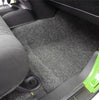 Image of BedRug Front 3 Piece Floor Liner For 18-20 Jeep Wrangler JL Unlimited Four Door