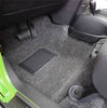 Image of BedRug Front 3 Piece Floor Liner For 18-20 Jeep Wrangler JL Unlimited Four Door