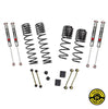 Image of Skyjacker Dual Rate Long Travel 2-2.5" Lift Kit System with M95 Shocks For 18-20 Jeep Wrangler JL Unlimited Four Door