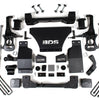 Image of BDS 6" Lift Kit With NX2 Shocks For 19-20 Chevy/GMC 1500 4WD Silverado & Sierra