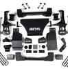 Image of BDS 4" Lift Kit With NX2 Shocks For 19-20 Chevy/GMC 1500 4WD Silverado & Sierra