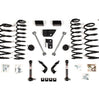 Image of BDS 2" Lift Kit With NX2 Shocks For 18-20 Jeep Wrangler JL Unlimited Four Door