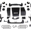 Image of BDS 4" Lift Kit & Fox 2.0 Series Shocks For 14-18 Chevy/GMC 1500 With Cast Steel Control Arms
