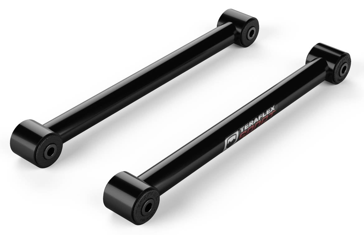 Image of TeraFlex Preset Rear Lower Control Arms For 07-18 Jeep Wrangler JK With 2.5-3" Lift