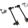 Image of TeraFlex 8.5" Front Sway Bar Quick Disconnect Kit For 07-18 Jeep Wrangler JK With 0-2.5" Lift