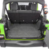 Image of BedRug Cargo Liner For 11-18 Jeep Wrangler JK Two Door