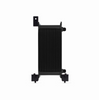 Image of Mishimoto Black Transmission Cooler Kit For 07-11 Jeep Wrangler JK 3.8L