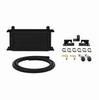Image of Mishimoto Black Transmission Cooler Kit For 07-11 Jeep Wrangler JK 3.8L