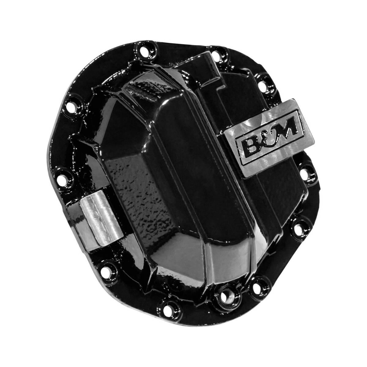 Image of B&M Nodular Iron Dana 44 Differential Cover For 07-18 Jeep Wrangler JK
