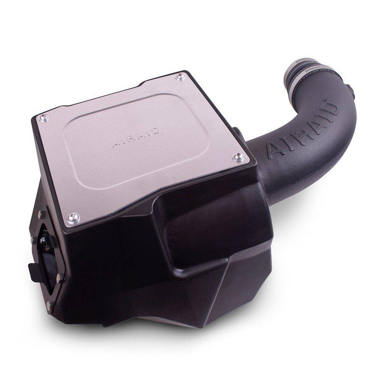 Image of Airaid Performance Cold Air Intake System For 07-11 Jeep Wrangler JK 3.8L