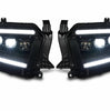 Image of Morimoto White XB LED Plug & Play Headlight Assemblies For 14-20 Toyota Tundra