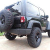 Image of BDS 3" Lift Kit With NX2 Shocks For 12-18 Jeep Wrangler JK 2 Door 4WD - Standard Or Rubicon