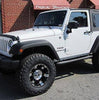 Image of BDS 3" Lift Kit With NX2 Shocks For 12-18 Jeep Wrangler JK 2 Door 4WD - Standard Or Rubicon