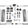 Image of BDS 3" Lift Kit With NX2 Shocks For 12-18 Jeep Wrangler JK 4 Door 4WD - Standard Or Rubicon