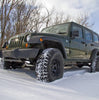 Image of BDS 3" Lift Kit With NX2 Shocks For 12-18 Jeep Wrangler JK 4 Door 4WD - Standard Or Rubicon