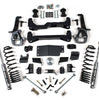 Image of BDS 4" Lift Kit With NX2 Shocks For 2019 Ram 1500 4WD With Large Hub Bore Knuckles