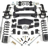 Image of BDS 6" Lift Kit With NX2 Shocks For 2019 Ram 1500 4WD With Large Hub Bore Knuckles