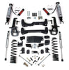 Image of BDS 6" Lift Kit With Fox 2.5 Series Coilovers For 2019 Ram 1500 4WD With Standard Knuckles