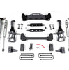 Image of BDS 4" Lift Kit & Fox 2.5 Series Coilovers For 15-20 Ford F-150 2WD