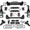 Image of BDS 6" Lift Kit With 4" Rear Lift Block & NX2 Shocks For 15-20 Ford F-150 2WD
