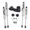 Image of BDS 2" Leveling Kit With Fox 2.0 Series Shocks For 17-19 Ford F-250 & F-350