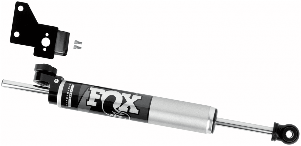 Image of FOX Performance Series 2.0 TS (Axle Mount) Stabilizer For 18-20 Jeep Wrangler JL & Gladiator JT