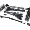 Image of BDS 2.5" Radius Arm Lift Kit With Fox 2.0 Series Shocks For 17-19 Ford F-250 & F-350