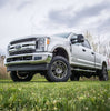 Image of BDS 4" Coilover 4-Link Lift Kit For 17-19 Ford 6.7L Powerstroke F-250 & F-350 With 2 Leaf Main Rear
