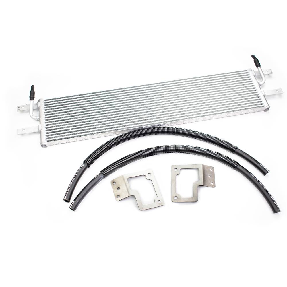 Image of Driven Diesel Automatic Transmission Cooler Kit For 17-19 Ford 6.7L Powerstroke