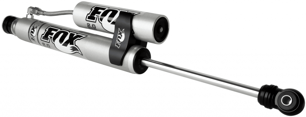 Image of FOX Performance 2.0 Front Reservoir Shock For 07-18 Jeep Wrangler JK With 4-6" Lift