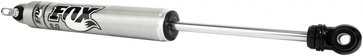 Image of FOX Performance 2.0 Series Smooth Body IFP Rear Shock For 07-18 Jeep Wrangler JK With 0-1" Lift