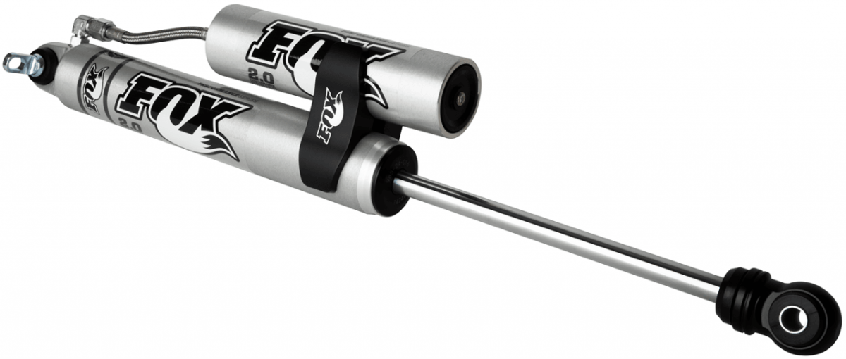 Image of FOX Performance 2.0 Rear Reservoir Shock For 07-18 Jeep Wrangler JK With 1.5-3.5" Lift