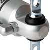 Image of FOX Performance 2.0 Rear Reservoir Shock For 07-18 Jeep Wrangler JK With 4-6" Lift