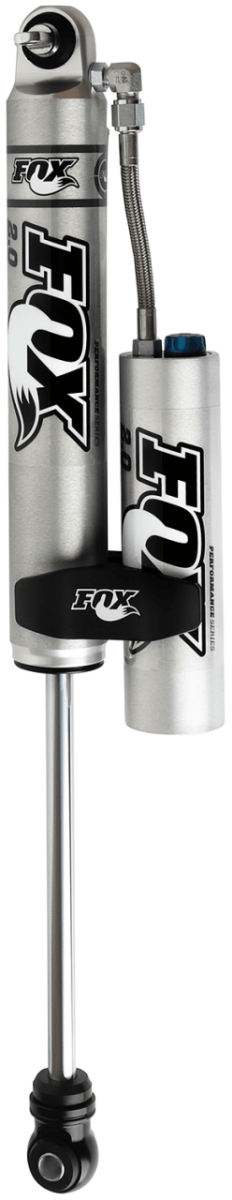Image of FOX Performance 2.0 Adjustable Rear Reservoir Shock For 07-18 Jeep Wrangler JK With 1.5-3.5" Lift