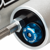 Image of FOX Performance 2.0 Adjustable Rear Reservoir Shock For 07-18 Jeep Wrangler JK With 4-6" Lift