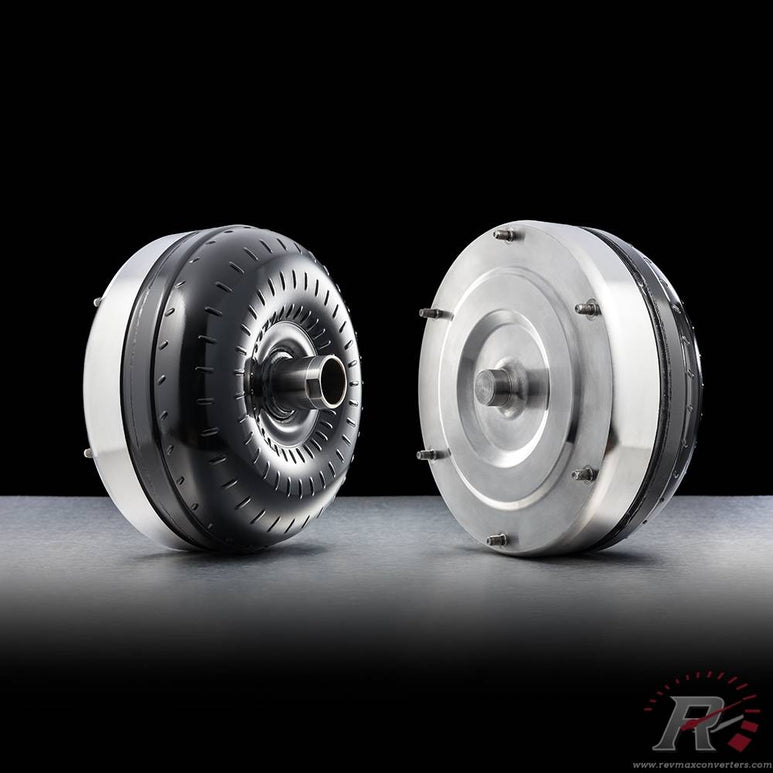 Image of Revmax Stage 4 Torque Converter For 03-07 Ford 6.0L Powerstroke Diesel 5R110W